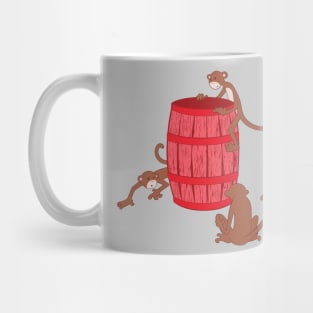 Barrel Of Mystery Mug